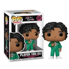FUNKO - Pop - Squid Games  - Player 199 Ali