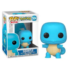 FUNKO - Pop -  Pokemon - Squirtle