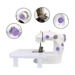 GENERICO - Maquina De Coser Portatil Mini Con Tabla