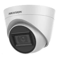 HIKVISION - Cámara Turret DS-2CE78H0T-IT1FC 28mm 5MP IR 20m Exterior