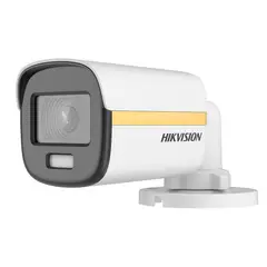 HIKVISION - Cámara Bala DS-2CE10UF3T-E 28mm 8MP Ultra HD 4K IR 20m Exterior