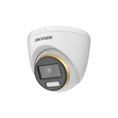 HIKVISION - Cámara Domo DS-2CE72UF3T-E 28mm 8MP Ultra HD 4K IR 40m Exterior