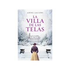 PENGUIN RANDOM HOUSE - LA VILLA DE LAS TELAS ANNE JACOBS