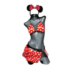 PROVOCAME - Disfraz Femenino Sexy Lenceria Erotica Mujer Talla Unica