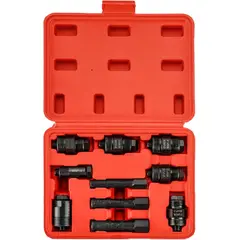 PROTEC - Juego de extractor de volante de motocicleta