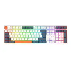 REDRAGON - Teclado Trundle K668wbo-Rgb-Sp Español