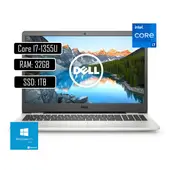 DELL - Portatil Inspiron Intel Core i7-1355U Ram 32Gb SSD 1TB 15.6 WIN11 HOME