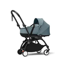 STOKKE - Coche Yoyo3 + Bassinet Aqua