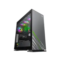 GAMEMAX - Chasis Vega Pro Grey RGB