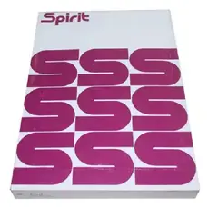 SPIRIT - Papel Tatuajes Hectografico x 100 Hojas