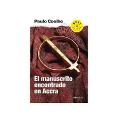 PENGUIN RANDOM HOUSE - EL MANUSCRITO ENCONTRADO EN ACCRA- PAULO COELHO