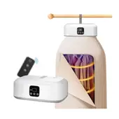 GENERICO - Secadora Portatil Ideal Para Cualquier Tipo De Prenda