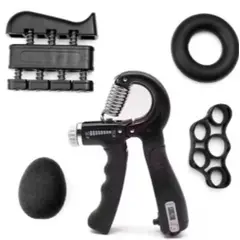 CHINA - SET 5 EN 1 EJERCITADOR DE MANOS HAND