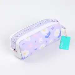 YOYOSO - Cartuchera Flores