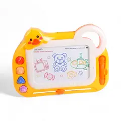 YOYOSO - Tablero De Dibujo 12" Amarillo