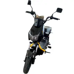 ECO BIKE - BICICLETA ELÉCTRICA VOITRUNNER 800WATS 150KL GRAN VELOCIDAD 60-65KM/H FRENO DE DISCO