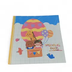 YOYOSO - Cuaderno De Dibujo Paraiso Animales