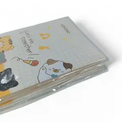 YOYOSO - Cuaderno Tapa Dura Gato