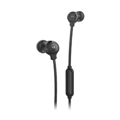MOTOROLA - Audífonos Inalámbricos Earbuds 3C‑S Cable USB‑C Negro