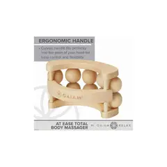 AFM - Rodillo De Bola De Masaje Masajeador De Cuerpo