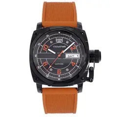 TEMPUS - Reloj Naranja Para Caballero SM-22058-05