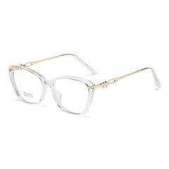 GENERICO - Gafas de moda Dama - Oscurecen en el sol - uso pantallas 23182 TRANSPARENTE