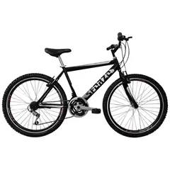 SFORZO - Bicicleta Hombre Rin 26 Doble Pared 18 Cambios