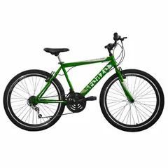 SFORZO - Bicicleta Hombre Rin 26 Doble Pared 18 Cambios