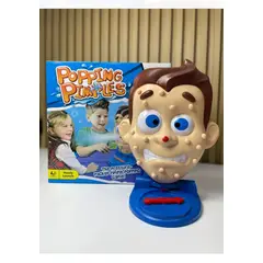 AMERICAN GENERICS - Popping Pimples Juego de Mesa Interactivo de Espinillas