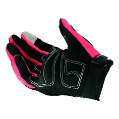 SPORT - Guantes Moto Térmicos Táctiles Con Protección Nudillos