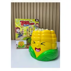 AMERICAN GENERICS - Pop Corn Game Juego de Mesa Interactivo de Palomitas