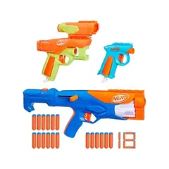 HASBRO - Nerf N Series Gear Up Pack