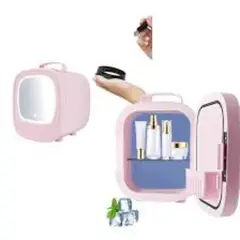 GENERICO - Mini Refrigerador de Belleza