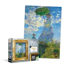 RONDA - Rompecabezas Póster Juego de Mesa Obra de Arte x 1000 Pzs