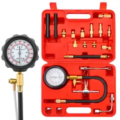 TOOL BE - Kit de prueba de medidor de presión de bomba de inyector de combustible