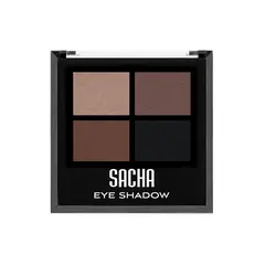 SACHA COSMETICS - Sacha Quad Eye Shadow