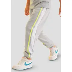 MARKETING PERSONAL - Jogger Infantil Masculino Gris Jaspe Mp 112598