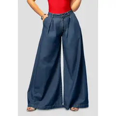 MARKETING PERSONAL - Jean Mujer Azul Mp 112376