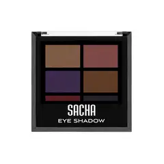 SACHA COSMETICS - Kit De Sombras 6 Tonos