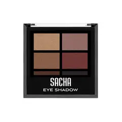 SACHA COSMETICS - Kit De Sombras 6 Tonos