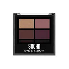 SACHA COSMETICS - Kit De Sombras 6 Tonos