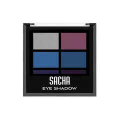 SACHA COSMETICS - Kit De Sombras 6 Tonos