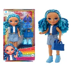 RAINBOW HIGH - Muñeca Littles Con Accesorios