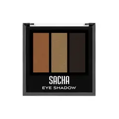 SACHA COSMETICS - Sacha Trio Eye Shadow