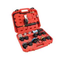 TOOL BE - Kit de probador de presión de radiador
