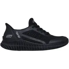 SKECHERS - Tenis Mujer Bobs Geo Lite Memory Foam Negro