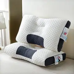 HOME - Almohada Cómoda Ergonomica Cervical Ortopédica