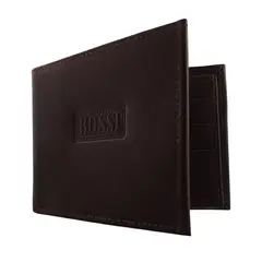 GENERICO - Billetera en cuero para hombre