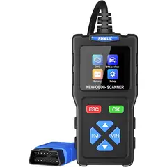 ALLUMA TOOLS - SHALL Lector de código de escáner T100 OBD2