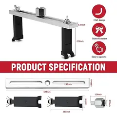ALLUMA TOOLS - Herramienta universal de extracción de bomba de combustible